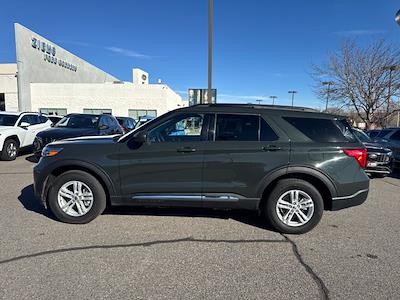 Used 2024 Ford Explorer XLT for sale #RT0173 - photo 2