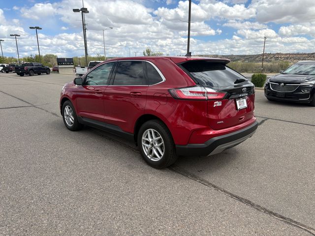 Used 2024 Ford Edge - photo 5