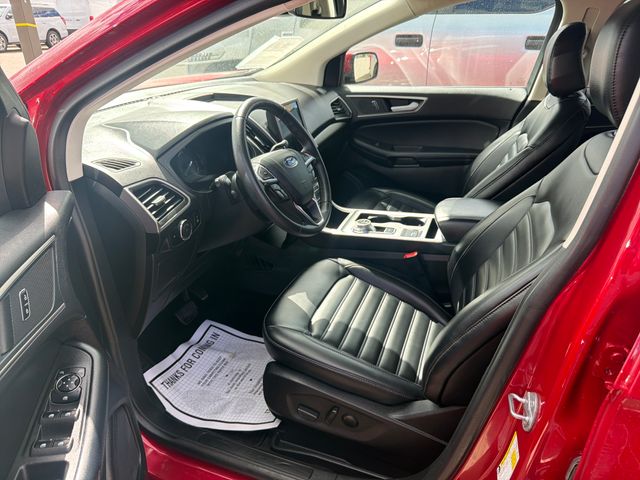 Used 2024 Ford Edge - photo 9
