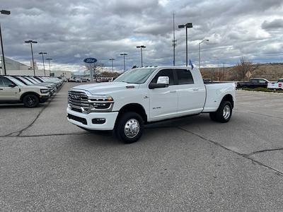 Used 2025 Ram 3500 Laramie Mega Cab for sale #UT0100 - photo 1