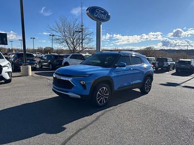 Used 2024 Chevrolet Trailblazer LT for sale #UT0116 - photo 1