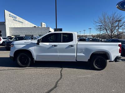 Used 2025 Chevrolet Silverado 1500 Work Truck Double Cab for sale #UT0146 - photo 2