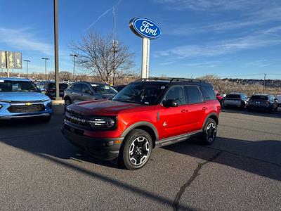 Used 2023 Ford Bronco Sport Outer Banks for sale #UT0169 - photo 1