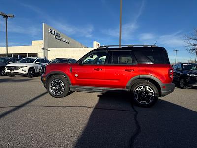 Used 2023 Ford Bronco Sport Outer Banks for sale #UT0169 - photo 2