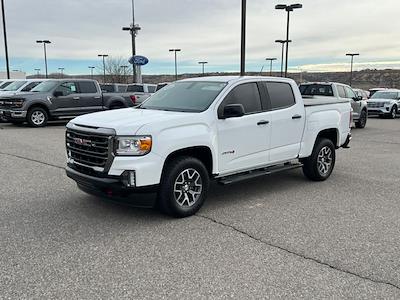 Used 2022 GMC Canyon AT4 Crew Cab for sale #UT0192 - photo 1
