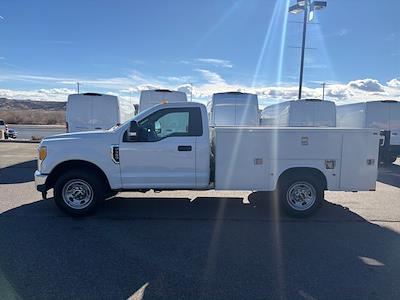 Used 2017 Ford F-350 Regular Cab 60 CA Cab Chassis for sale #UT0203 - photo 2