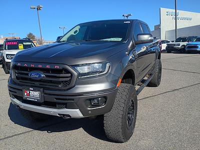 Used 2019 Ford Ranger Lariat SuperCrew Cab for sale #UT0222 - photo 1