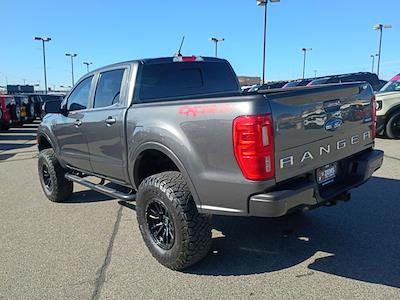 Used 2019 Ford Ranger Lariat SuperCrew Cab for sale #UT0222 - photo 2