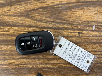 Used 2024 Honda CR-V Hybrid - photo 1