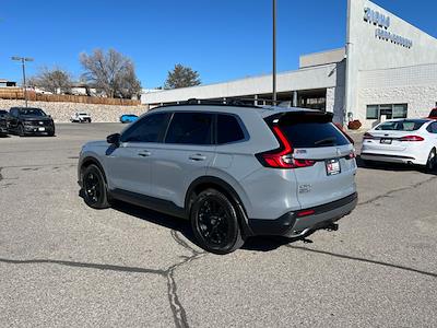 Used 2024 Honda CR-V Hybrid - photo 1