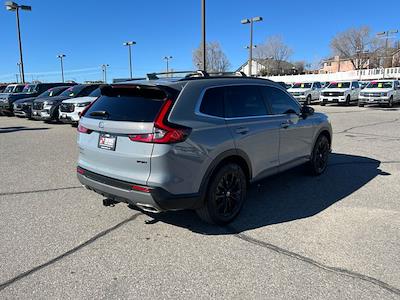 Used 2024 Honda CR-V Hybrid - photo 1