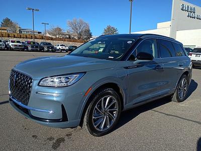 Used 2025 Lincoln Corsair Grand Touring for sale #UT0236 - photo 1