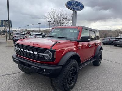 Used 2022 Ford Bronco - photo 1