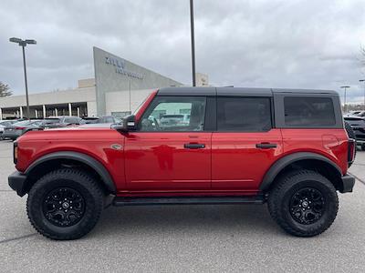 Used 2022 Ford Bronco - photo 1