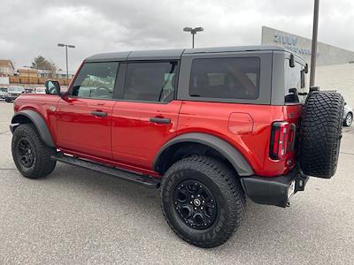 Used 2022 Ford Bronco - photo 1