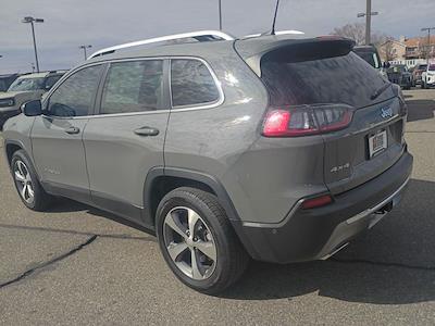 Used 2021 Jeep Cherokee - photo 1