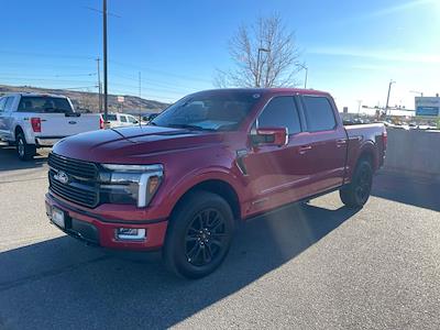Used 2025 Ford F-150 - photo 1