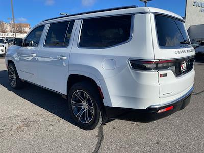 Used 2023 Jeep Grand Wagoneer - photo 1