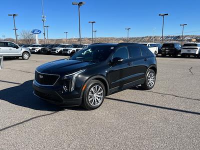 Used 2023 Cadillac XT4 - photo 1
