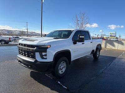 Used 2022 Chevrolet Silverado 2500 - photo 1