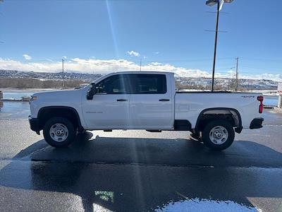Used 2022 Chevrolet Silverado 2500 - photo 1