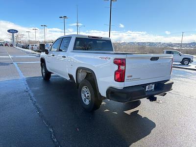 Used 2022 Chevrolet Silverado 2500 - photo 1