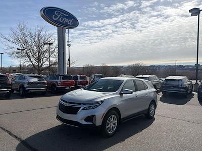 Used 2022 Chevrolet Equinox - photo 1
