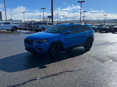 Used 2020 Jeep Cherokee - photo 1