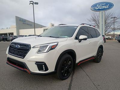 Used 2024 Subaru Forester - photo 1