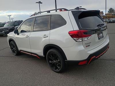 Used 2024 Subaru Forester - photo 1