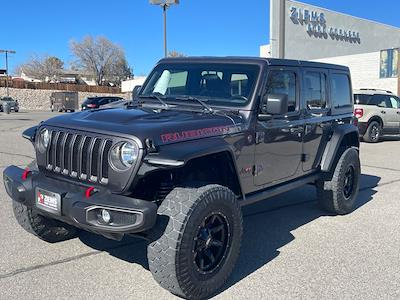 Used 2021 Jeep Wrangler - photo 1