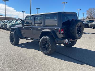 Used 2021 Jeep Wrangler - photo 1