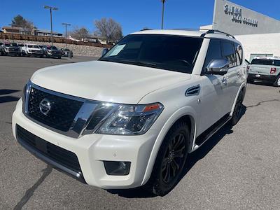 Used 2020 Nissan Armada - photo 1