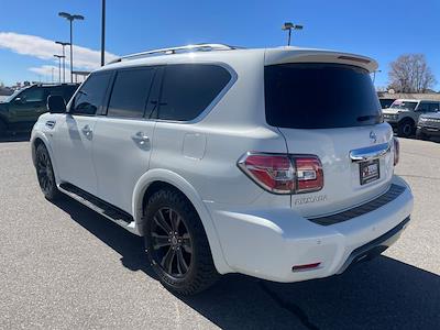 Used 2020 Nissan Armada - photo 1