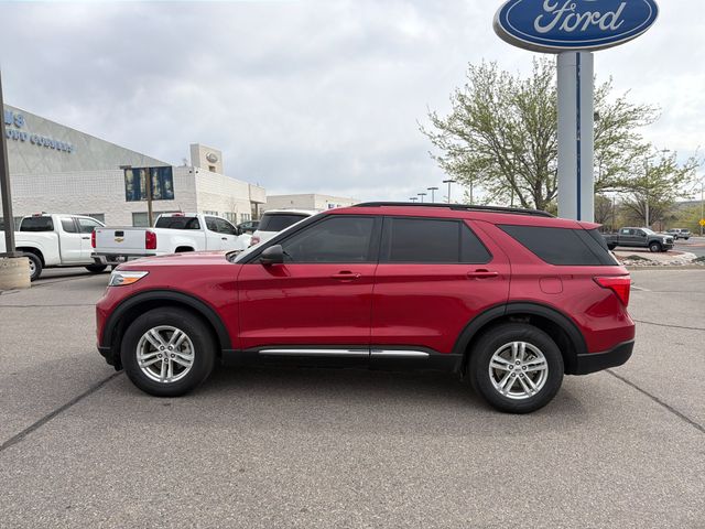 Used 2023 Ford Explorer - photo 2