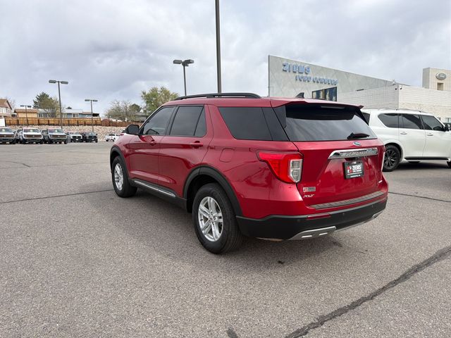Used 2023 Ford Explorer - photo 5