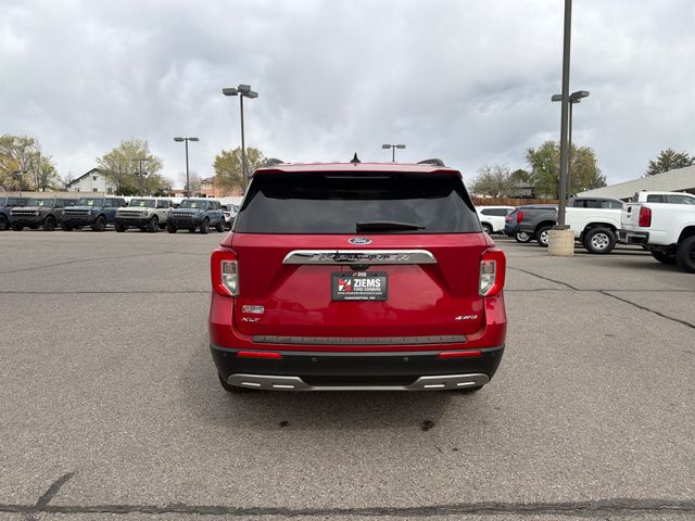 Used 2023 Ford Explorer - photo 6