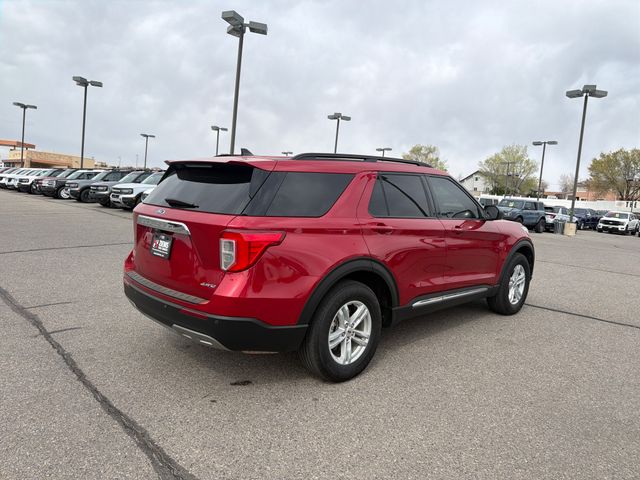 Used 2023 Ford Explorer - photo 7
