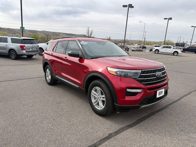 Used 2023 Ford Explorer - photo 9