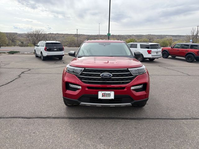 Used 2023 Ford Explorer - photo 10