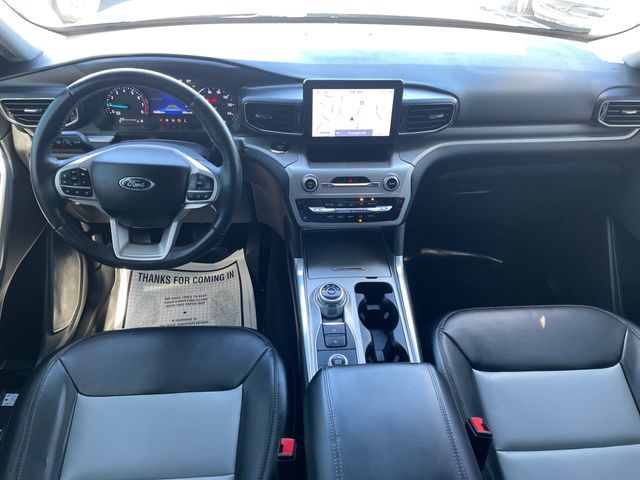 Used 2022 Ford Explorer - photo 14
