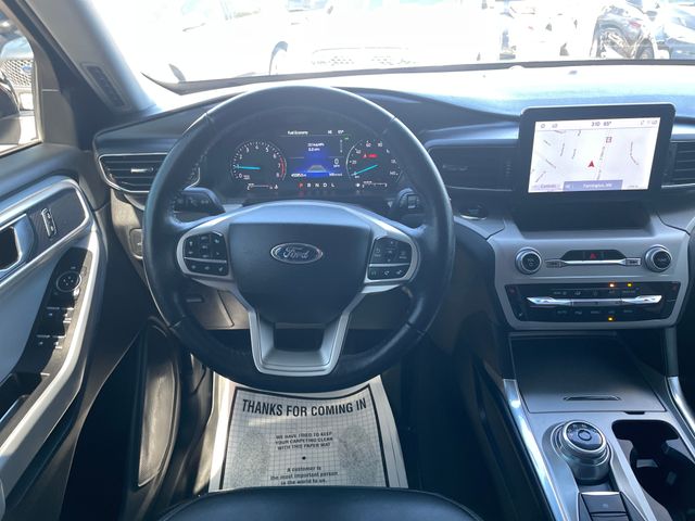 Used 2022 Ford Explorer - photo 15