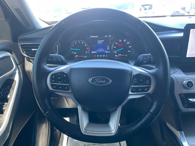 Used 2022 Ford Explorer - photo 16