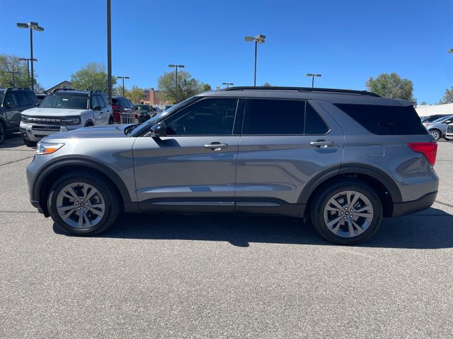 Used 2022 Ford Explorer - photo 5