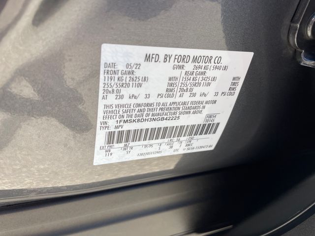 Used 2022 Ford Explorer - photo 32