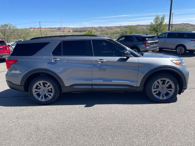 Used 2022 Ford Explorer - photo 8