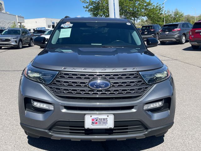Used 2022 Ford Explorer - photo 10
