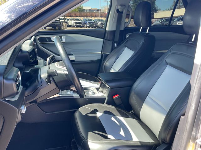 Used 2022 Ford Explorer - photo 11