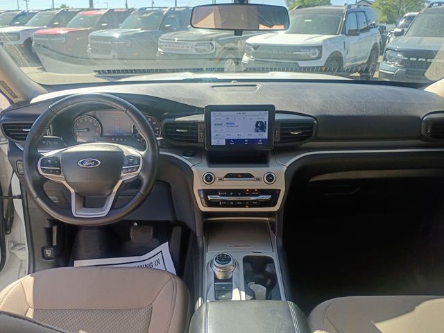 Used 2022 Ford Explorer - photo 14