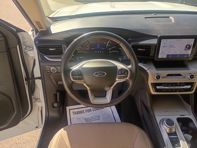 Used 2022 Ford Explorer - photo 15